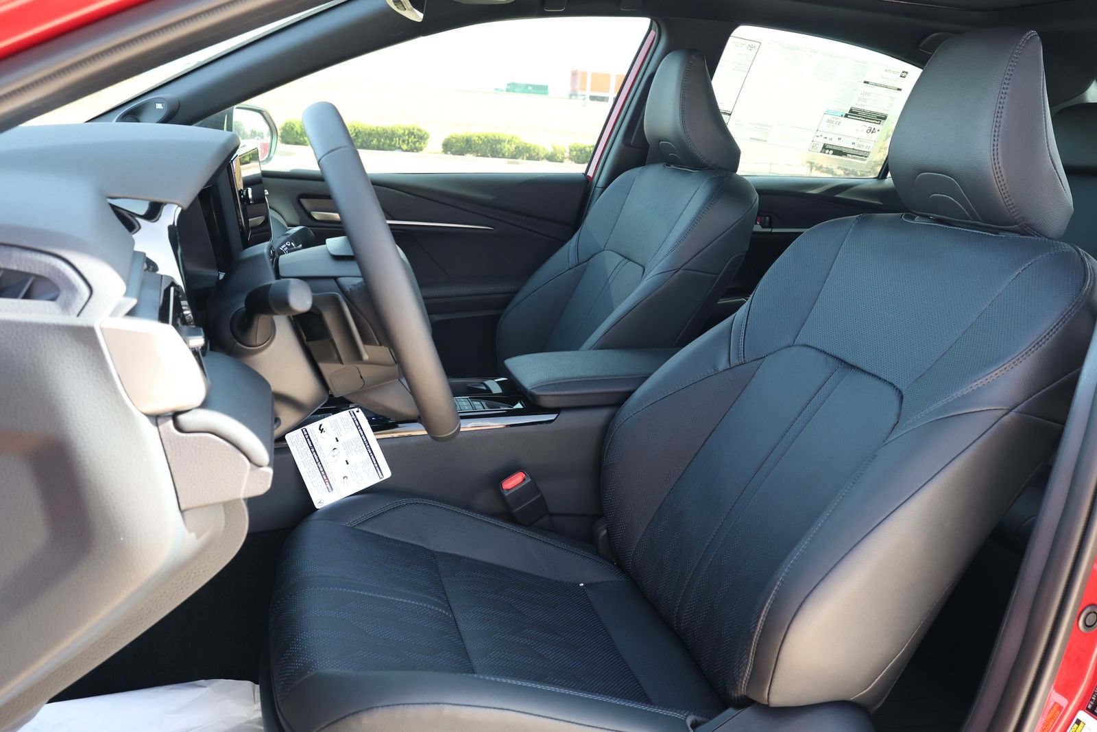 New 2026 Toyota Camry XSE w/ Premium Plus Package FWD image 29