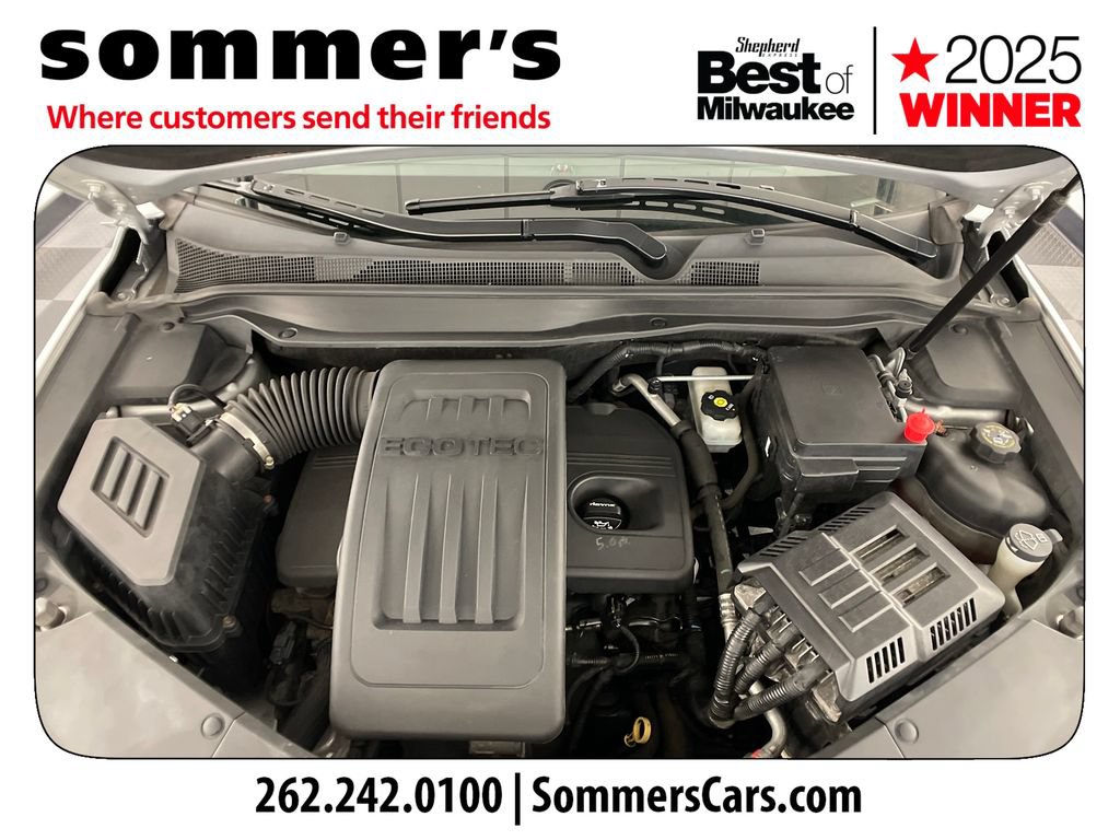 Used 2011 Chevrolet Equinox LT w/ All-Star Package FWD image 18