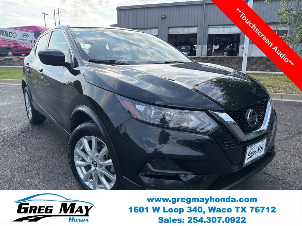Used 2020 Nissan Rogue Sport S w/ Appearance Package image 1