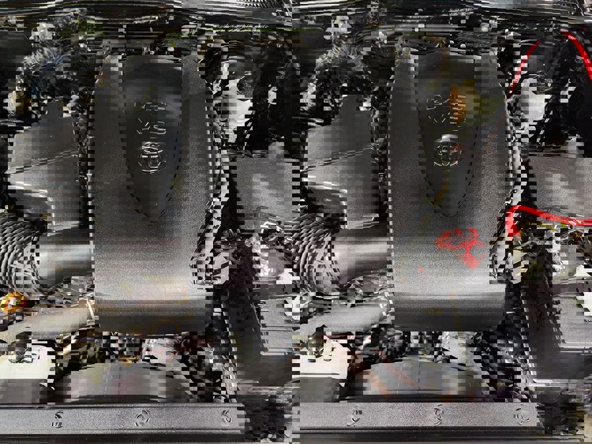 Used 2021 Toyota Tacoma TRD Sport w/ Technology Package image 52