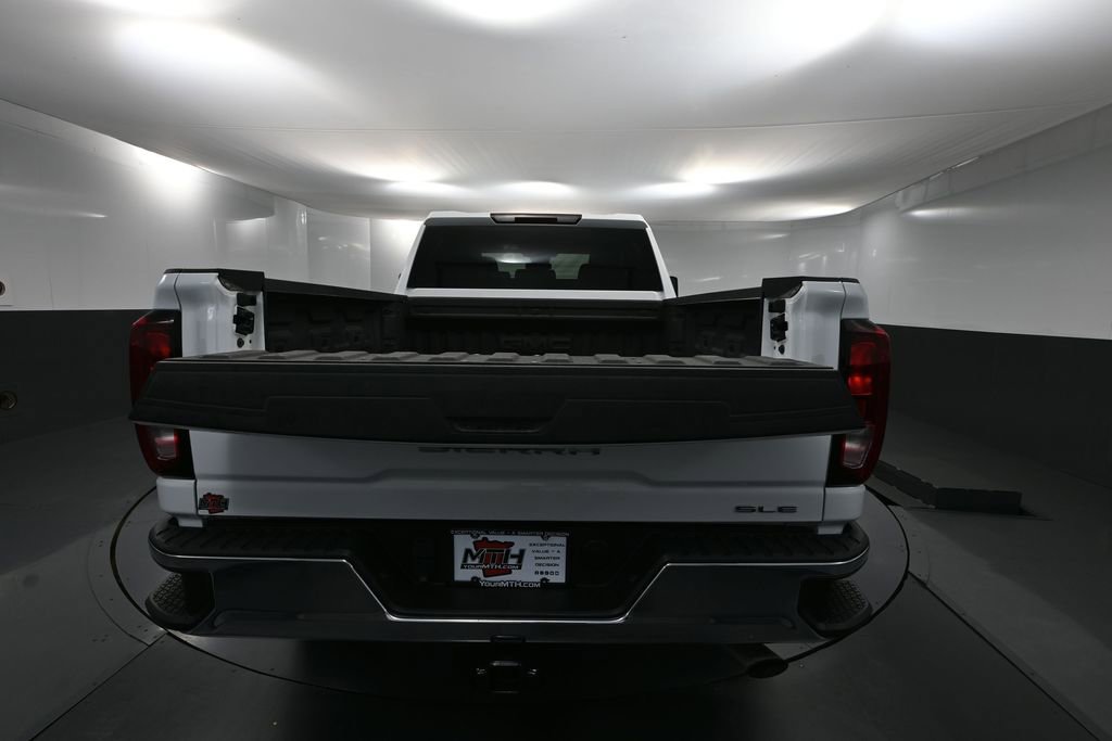 Used 2024 GMC Sierra 2500 SLE w/ SLE Value Package AWD/4WD image 35