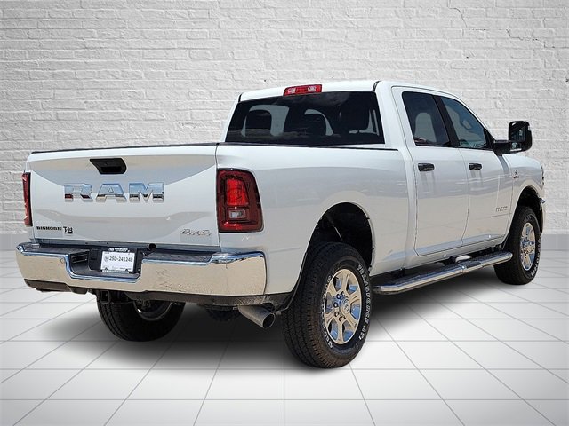 New 2025 RAM 2500 Big Horn image 4