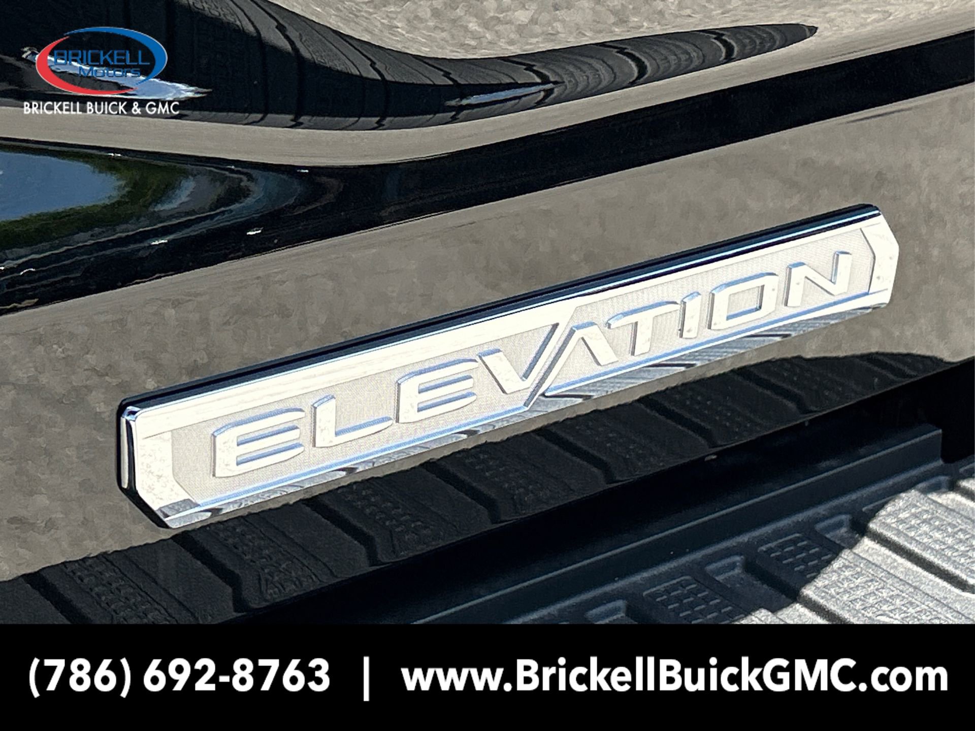 New 2025 GMC Sierra 1500 Elevation w/ Preferred Package image 16