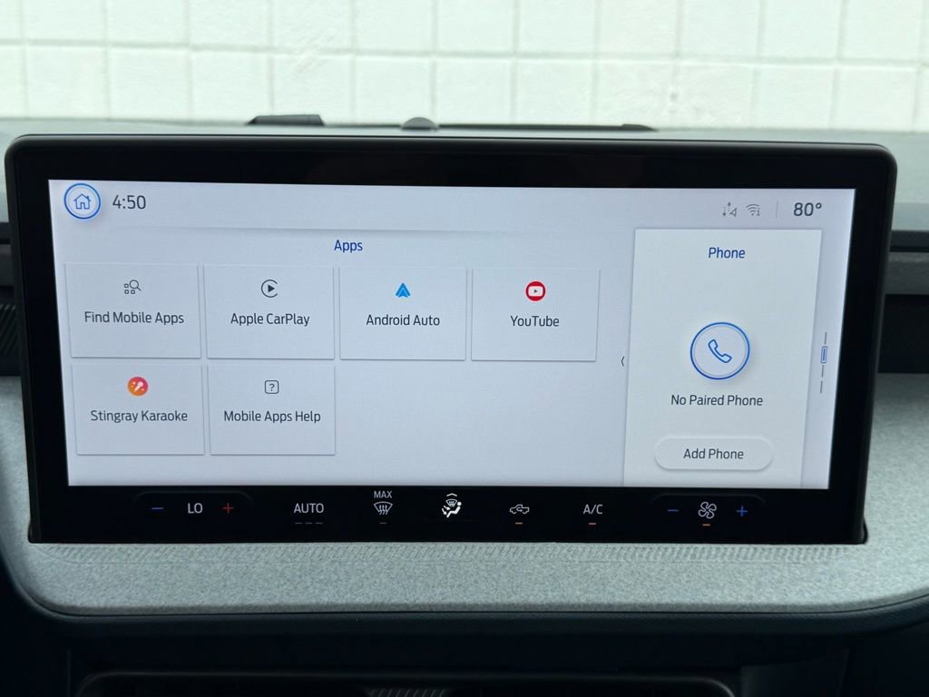 New 2026 Ford Maverick XLT AWD/4WD image 13