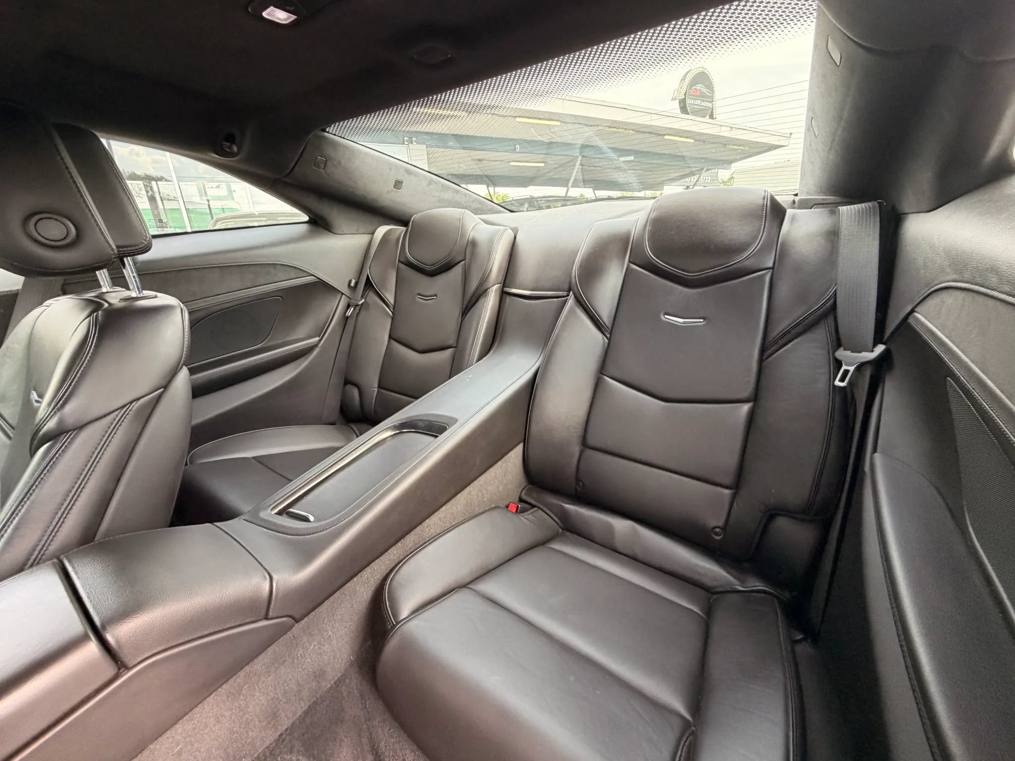 Used 2014 Cadillac ELR w/ Luxury Package FWD image 10