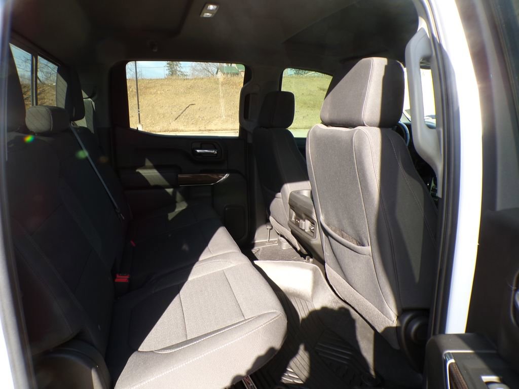 Used 2021 Chevrolet Silverado 1500 RST w/ All Star Edition Plus AWD/4WD image 21