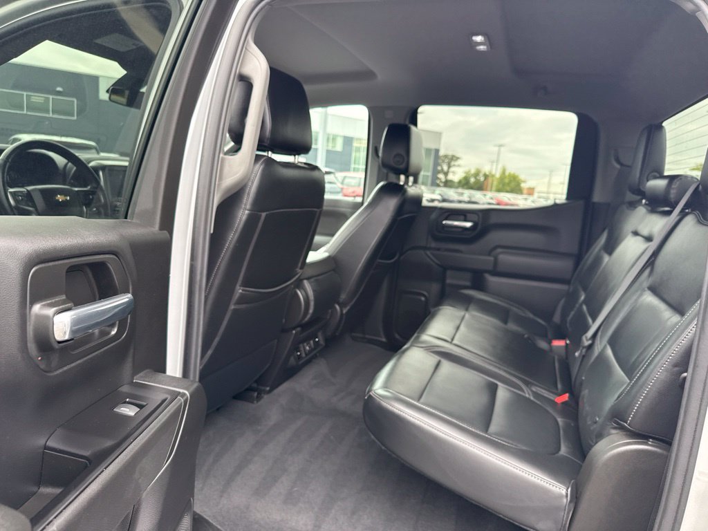 Certified 2019 Chevrolet Silverado 1500 LT w/ All-Star Edition AWD/4WD image 27