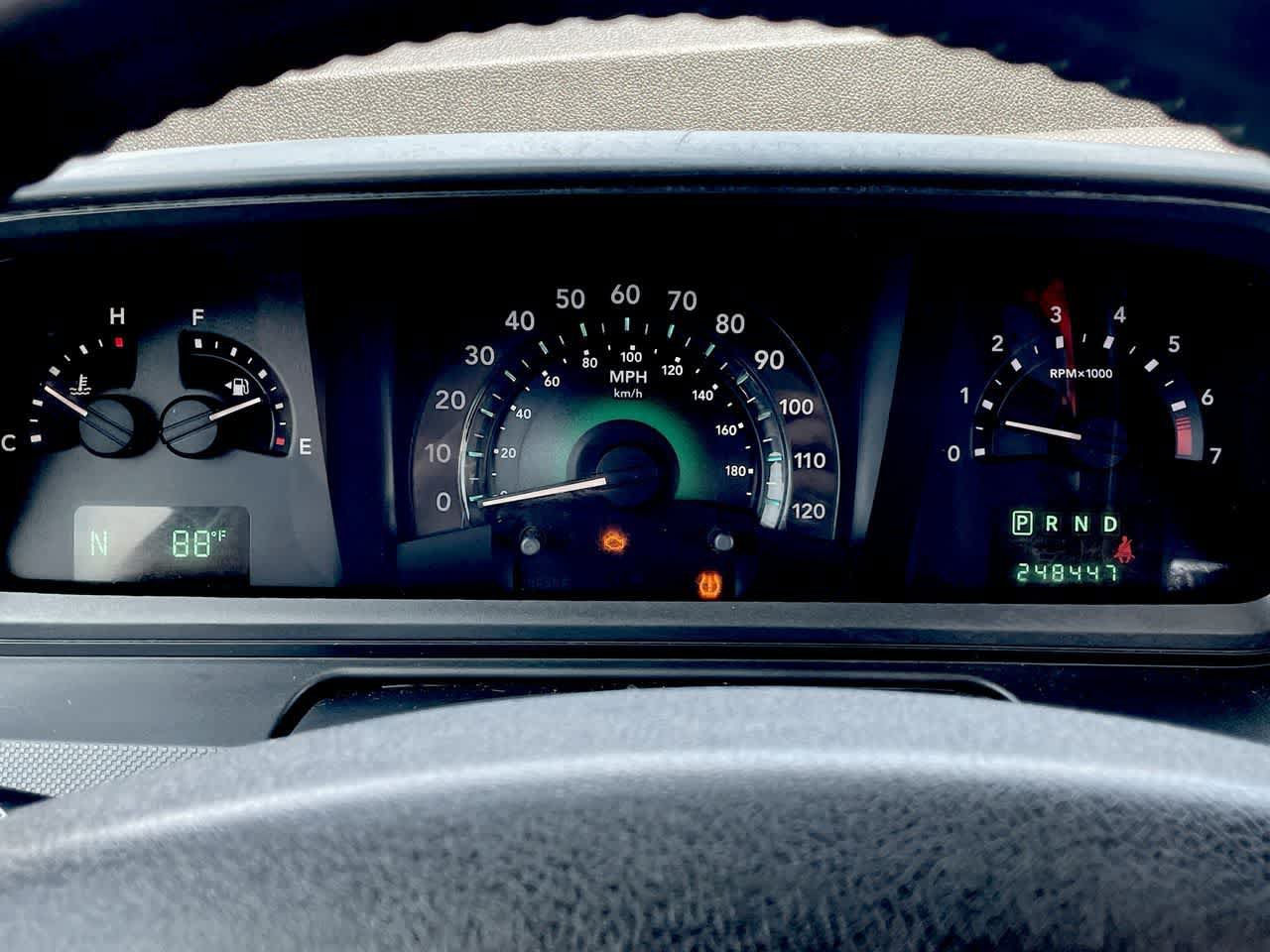 Used 2009 Dodge Journey SXT w/ Entertainment Group #2 FWD image 27