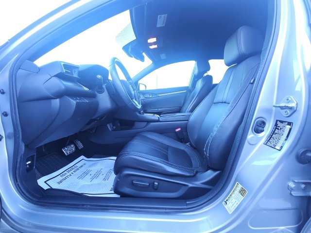 Used 2018 Honda Civic Sport Touring image 8