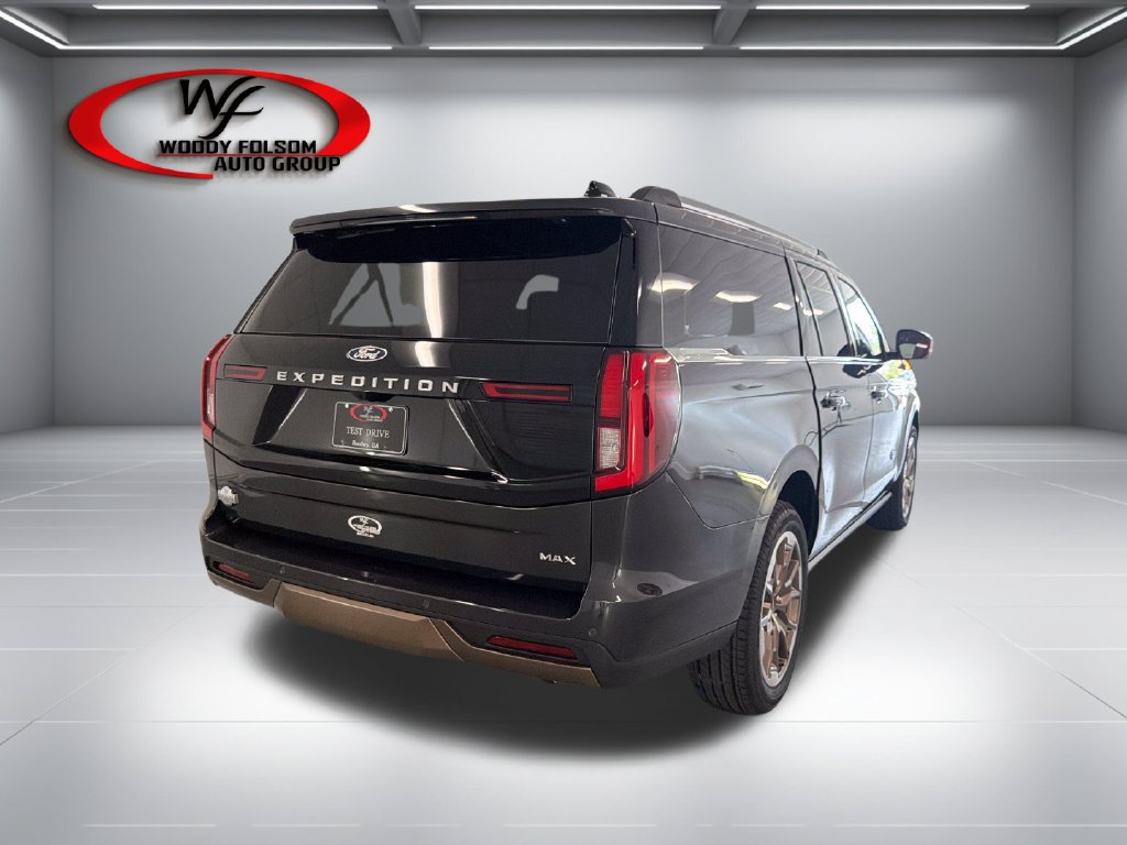 New 2027 Ford Expedition Max King Ranch AWD/4WD image 6