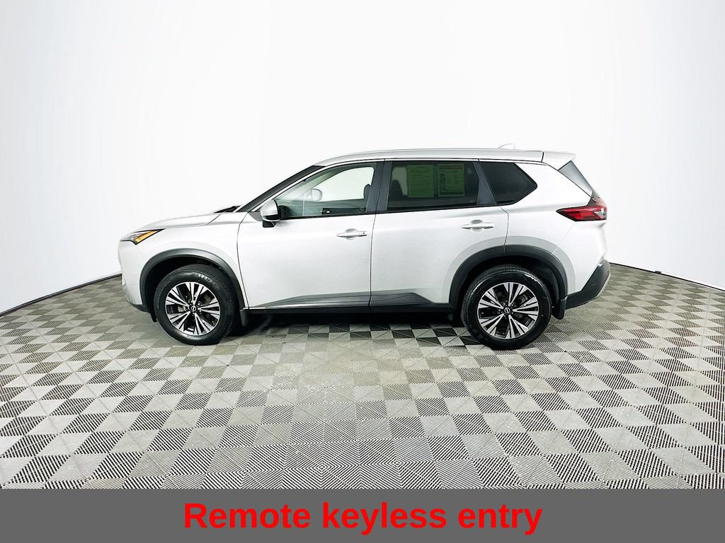 Certified 2023 Nissan Rogue SV AWD/4WD image 8