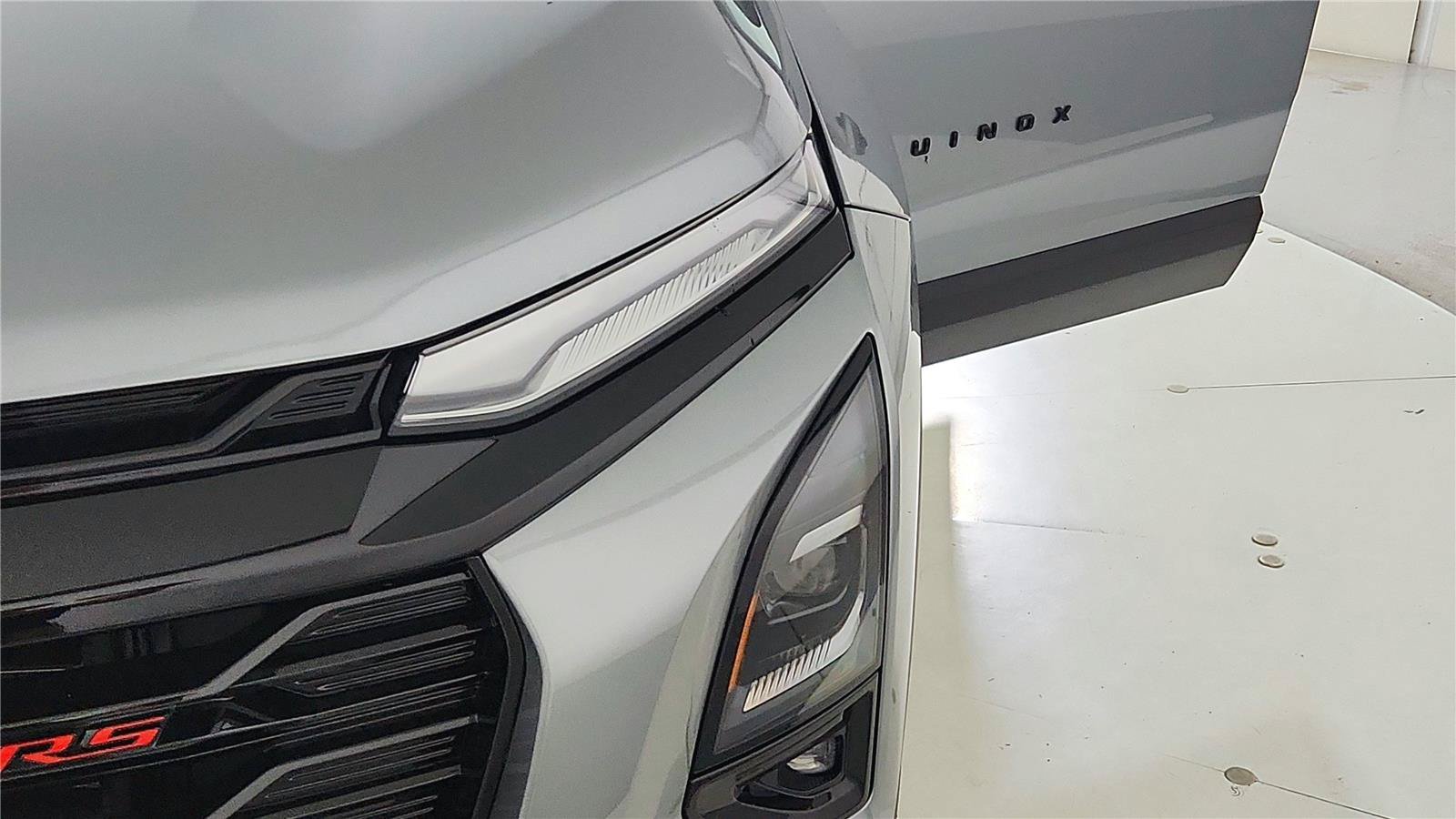 New 2027 Chevrolet Equinox RS w/ Safety and Technology Package AWD/4WD image 40