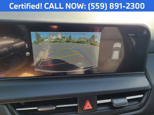 Certified 2025 Kia Seltos EX FWD image 19
