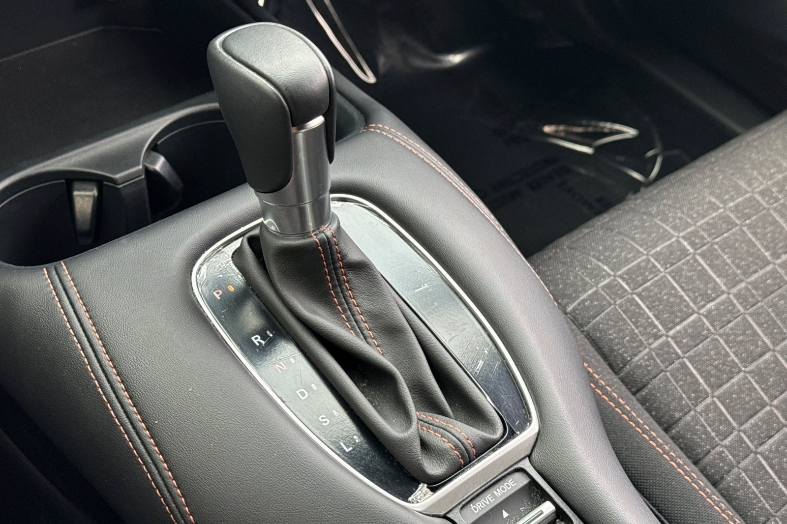 Certified 2025 Honda HR-V Sport image 18