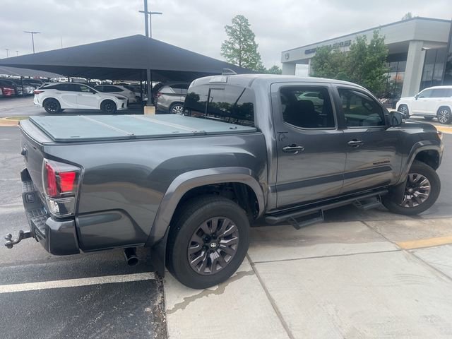 Used 2021 Toyota Tacoma Limited w/ Nightshade Package AWD/4WD image 4
