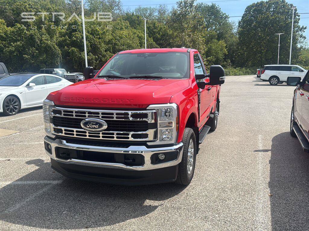 Used 2024 Ford F250 XLT w/ 360-Degree Camera Package AWD/4WD image 2