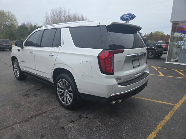 Used 2021 GMC Yukon Denali w/ Denali Premium Package AWD/4WD image 8