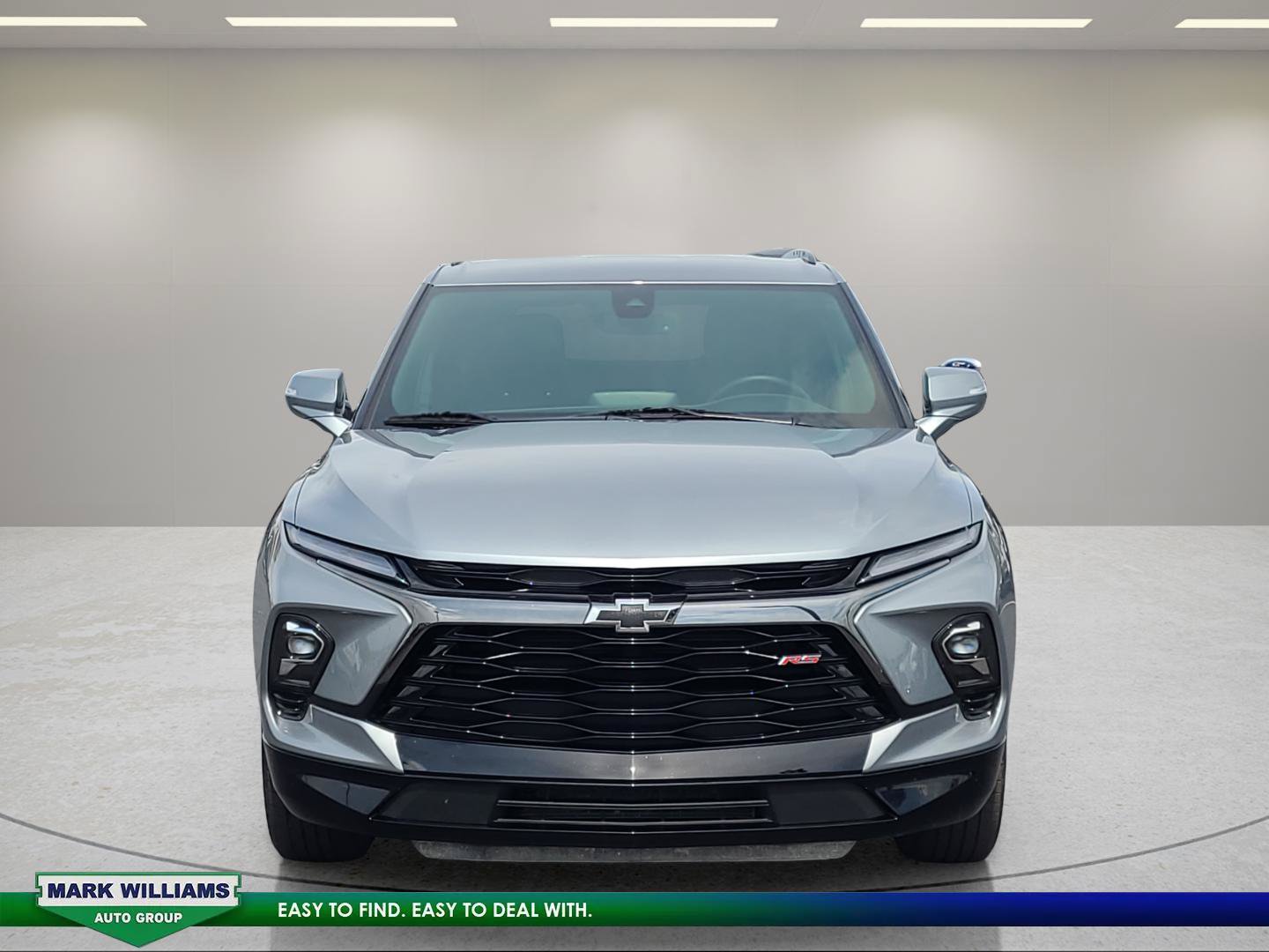 Used 2025 Chevrolet Blazer RS FWD image 9