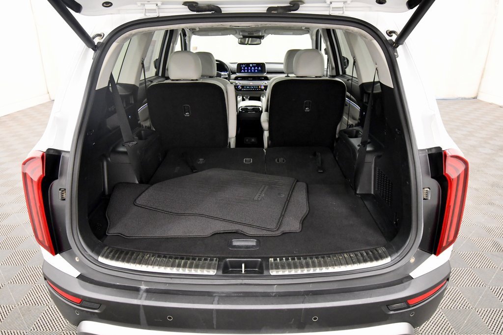Certified 2022 Kia Telluride SX w/ SX Prestige Package image 7