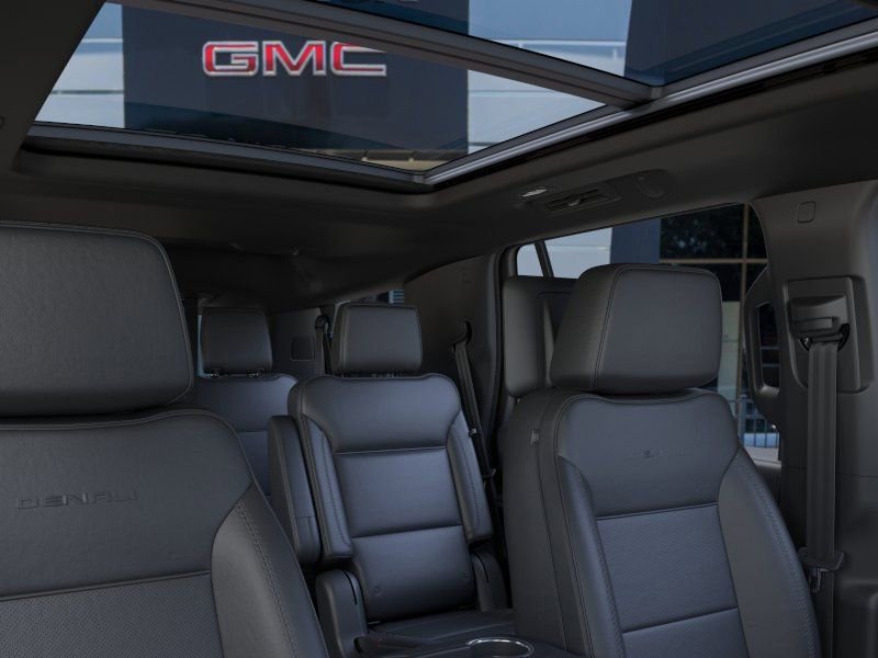 New 2026 GMC Yukon Denali AWD/4WD image 24