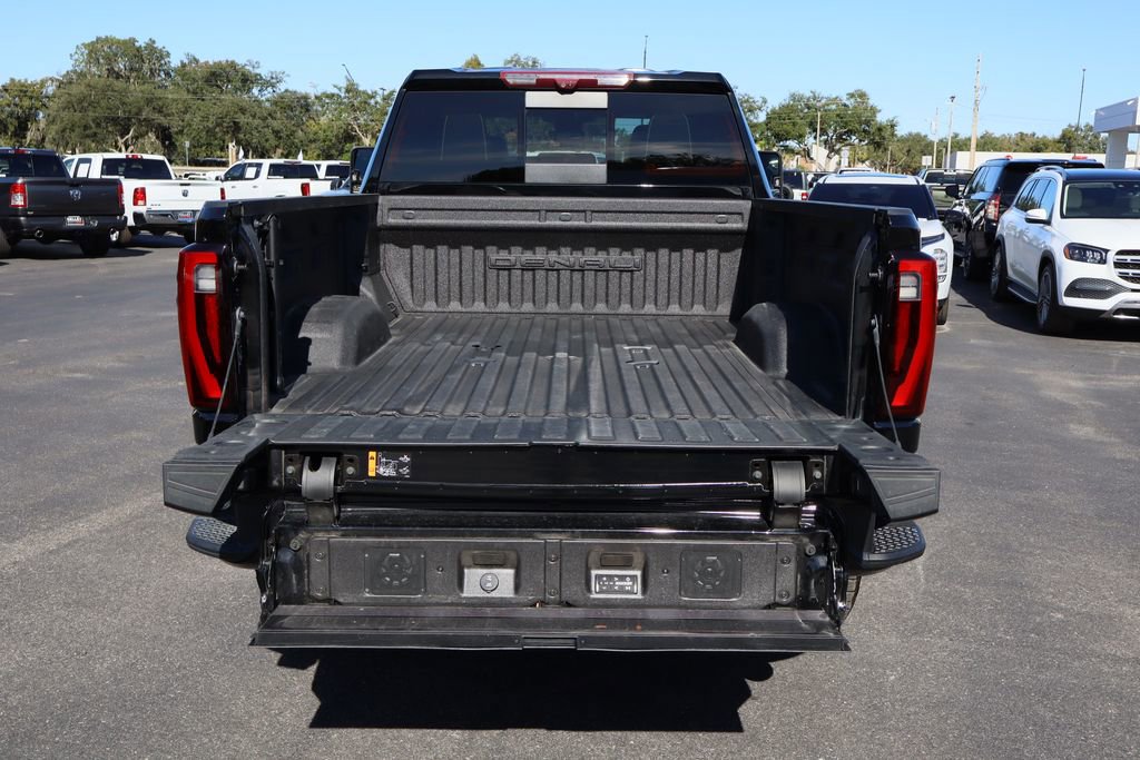 Used 2024 GMC Sierra 2500 Denali Ultimate image 29