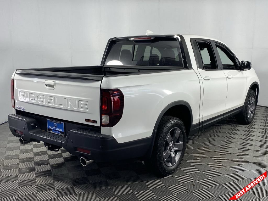 New 2026 Honda Ridgeline TrailSport image 7