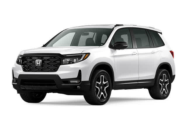 Certified 2023 Honda Passport Elite