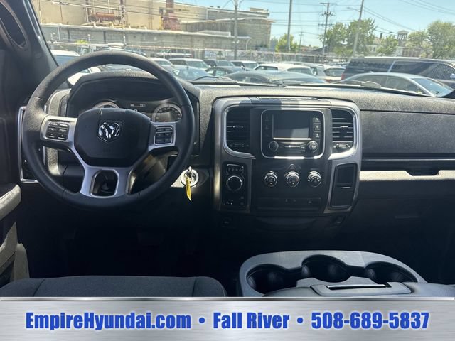 Used 2022 RAM 1500 Classic Warlock AWD/4WD image 13