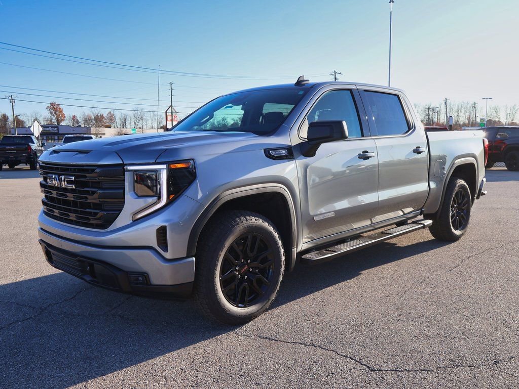 New 2026 GMC Sierra 1500 Elevation image 25