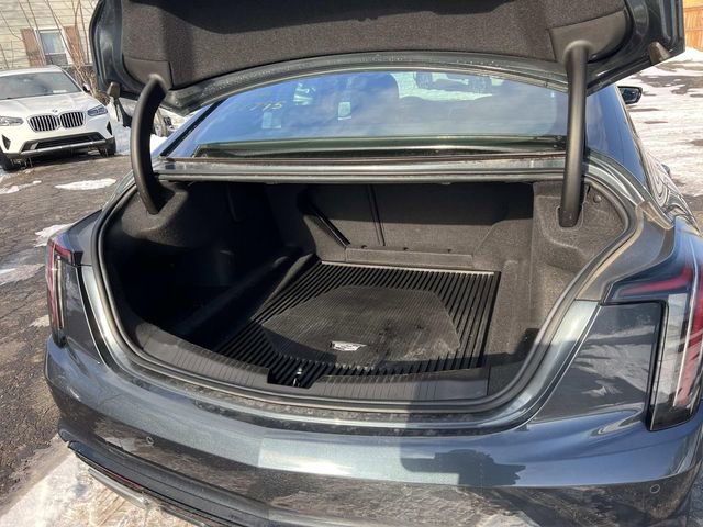 Used 2021 Cadillac CT5 Sport image 12