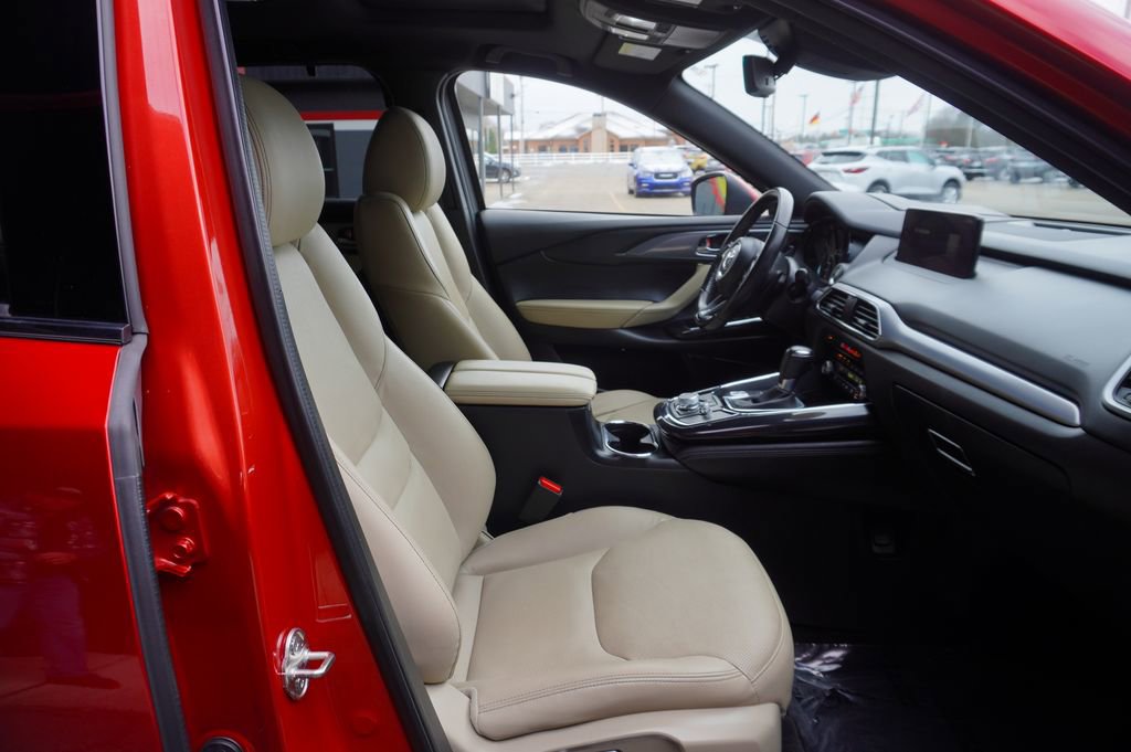 Used 2022 MAZDA CX-9 Grand Touring image 31