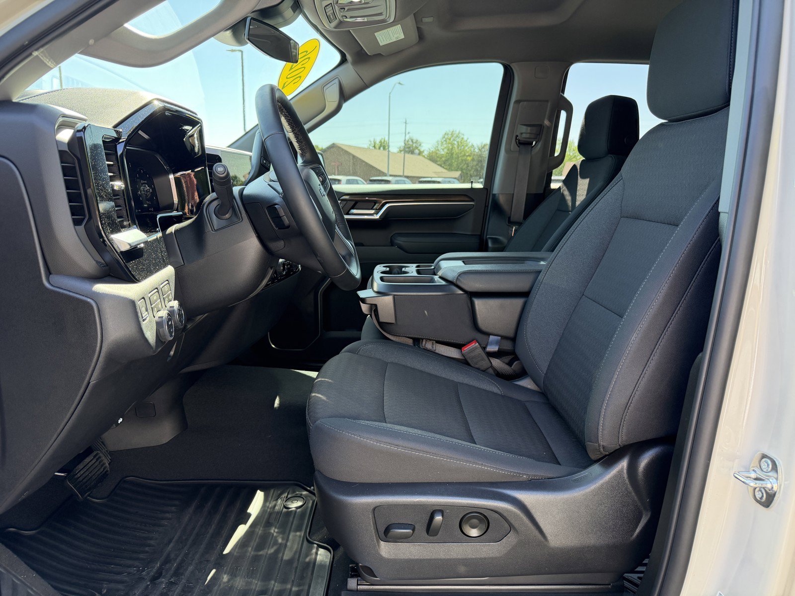 Used 2026 Chevrolet Silverado 1500 RST AWD/4WD image 16