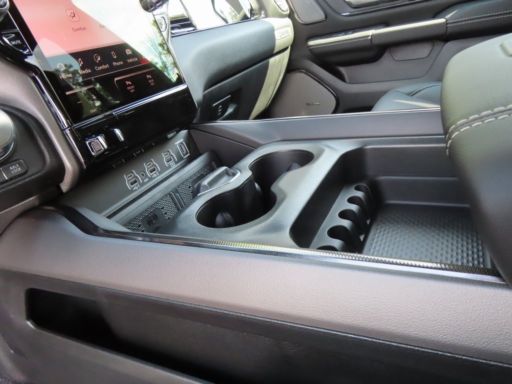 New 2026 RAM 1500 Rebel w/ Rebel Level 2 Equipment Group image 6