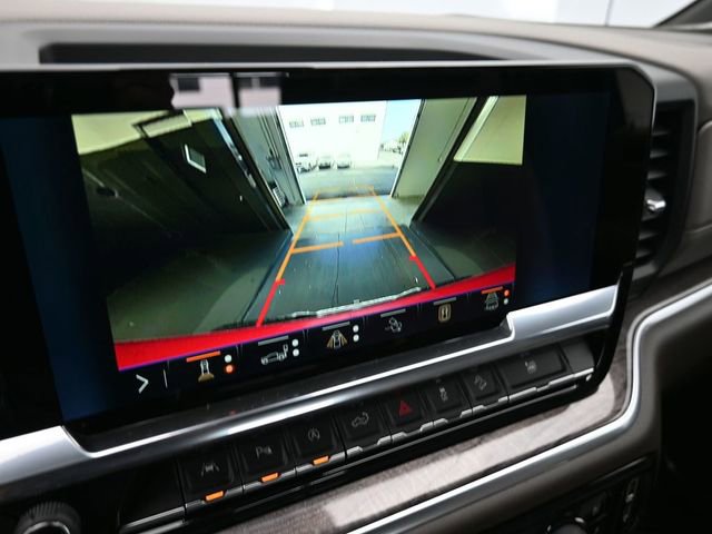 Used 2026 Chevrolet Silverado 1500 LTZ w/ LTZ Convenience Package II image 33