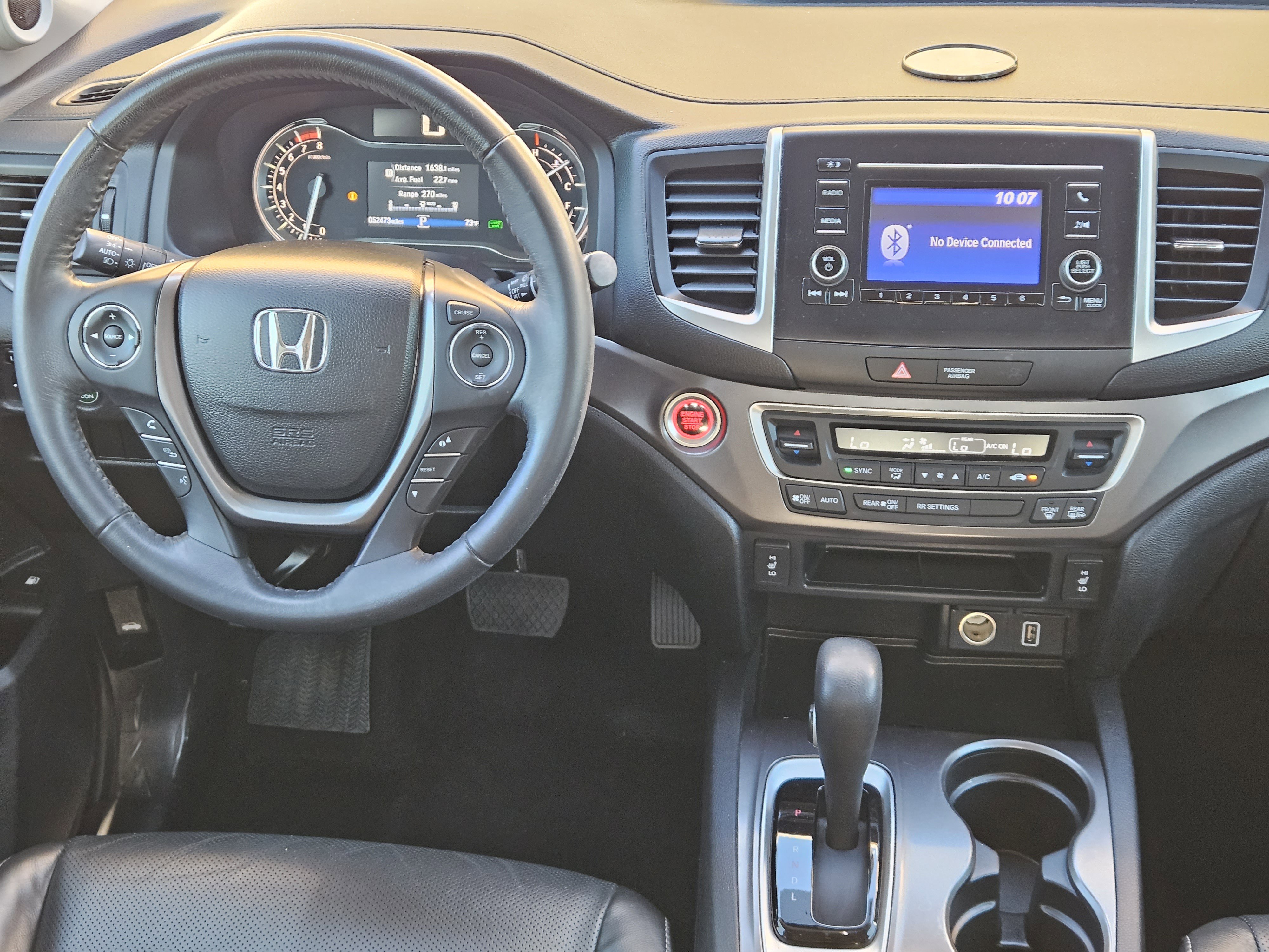 Used 2019 Honda Ridgeline RTL image 28