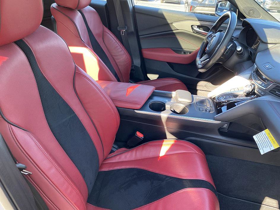 Used 2025 Acura TLX SH-AWD w/ A-SPEC Pkg image 20