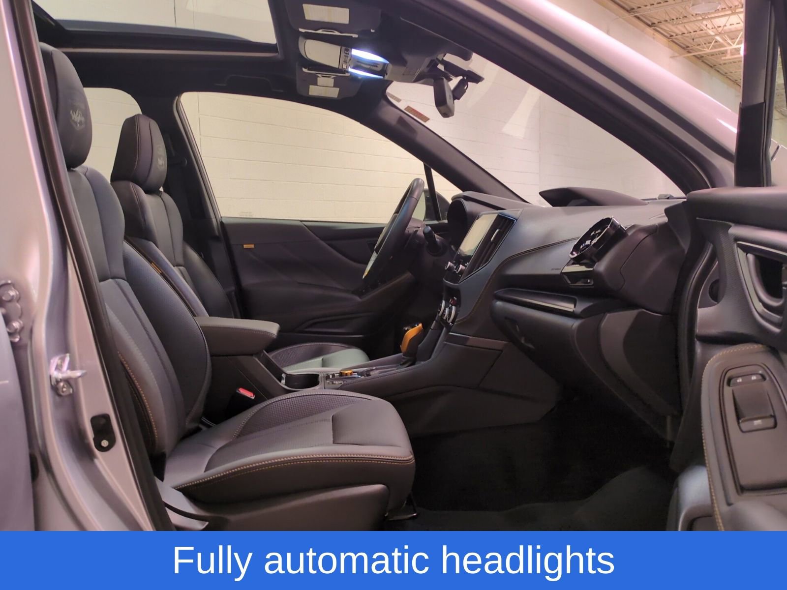 Certified 2024 Subaru Forester Wilderness w/ Wilderness Package image 10