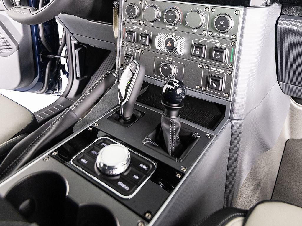 New 2025 INEOS Grenadier image 22