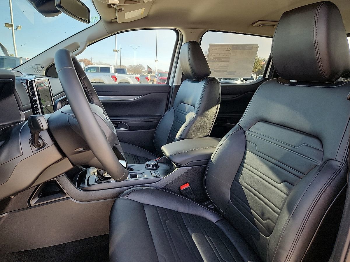 New 2025 Ford Ranger Lariat w/ FX4 Off-Road Package image 7