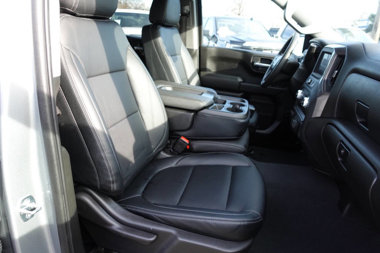 Used 2023 GMC Sierra 1500 Pro w/ Graphite Edition image 32