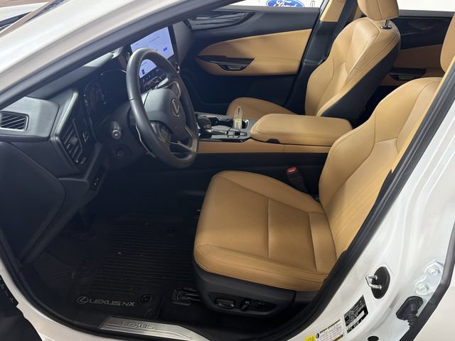 Used 2024 Lexus NX 350h AWD image 18