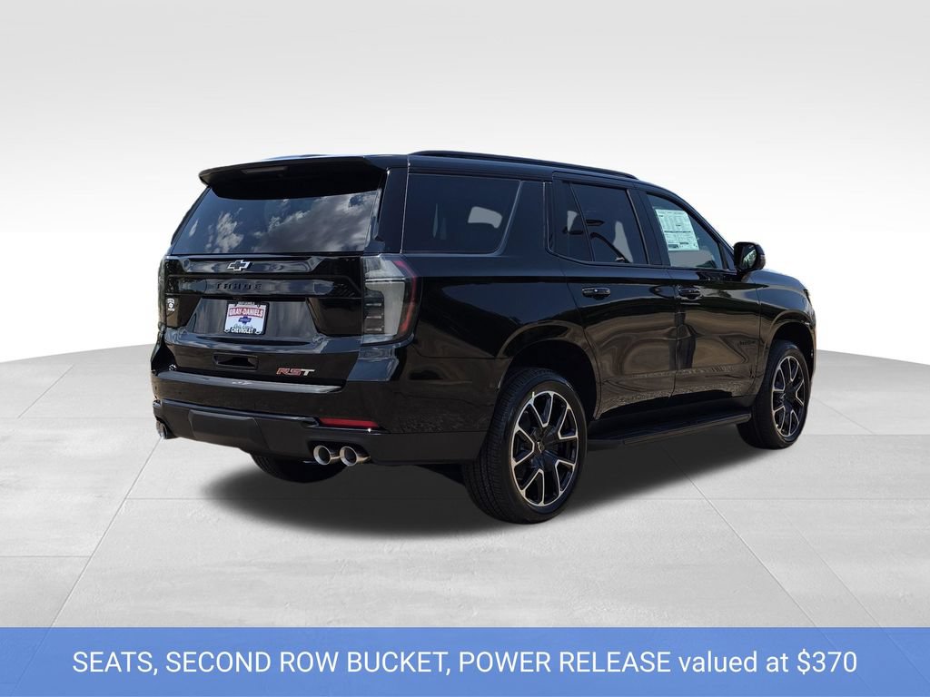 New 2026 Chevrolet Tahoe RST w/ Comfort Package RWD image 6