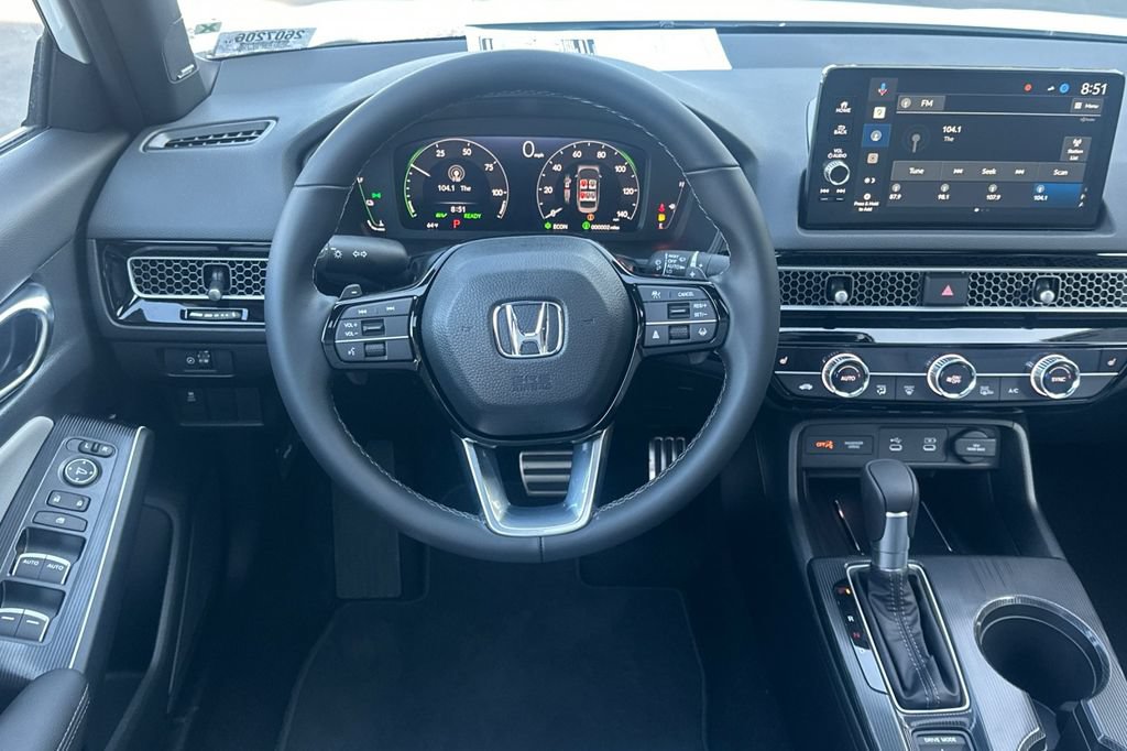 Used 2026 Honda Civic Sport Touring image 9
