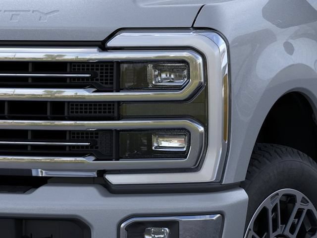 New 2026 Ford F250 Platinum w/ Platinum Plus Package AWD/4WD image 18