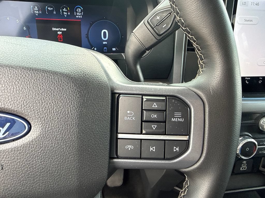 Used 2025 Ford F150 XLT w/ Equipment Group 301A Standard AWD/4WD image 25