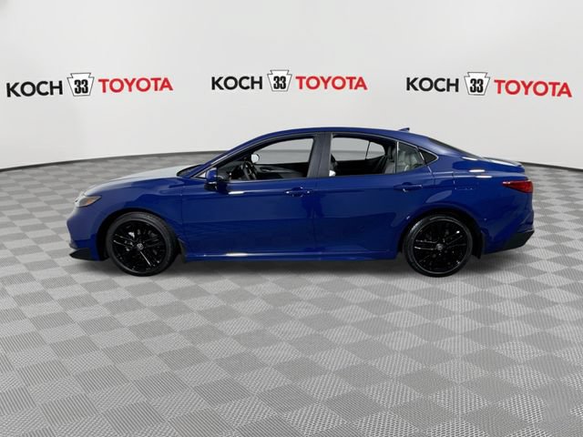 New 2026 Toyota Camry SE FWD image 6