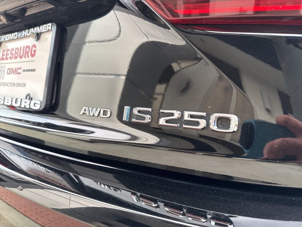 Used 2015 Lexus IS 250 AWD w/ Premium Package image 9