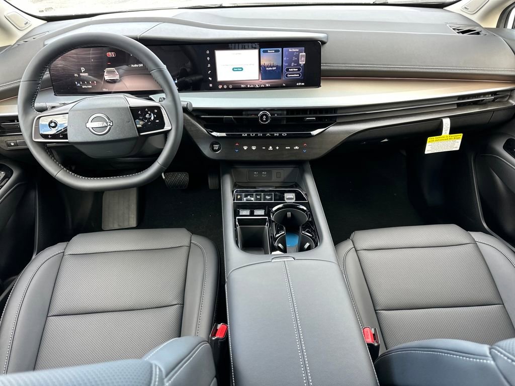 New 2026 Nissan Murano SL AWD/4WD image 18