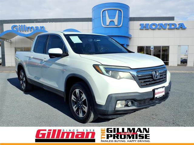 Used 2019 Honda Ridgeline RTL-T image 1