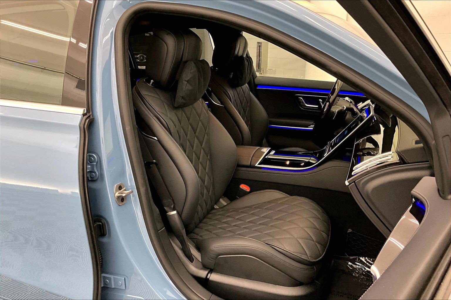 Used 2026 Mercedes-Benz S 580e 4MATIC Sedan image 6